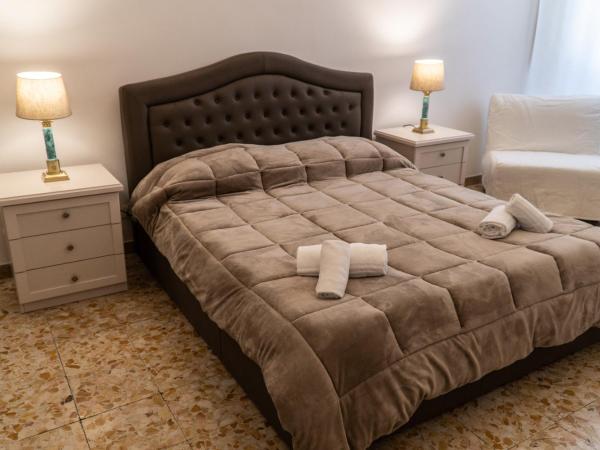 Residence Le Cure : photo 9 de la chambre chambre triple de luxe