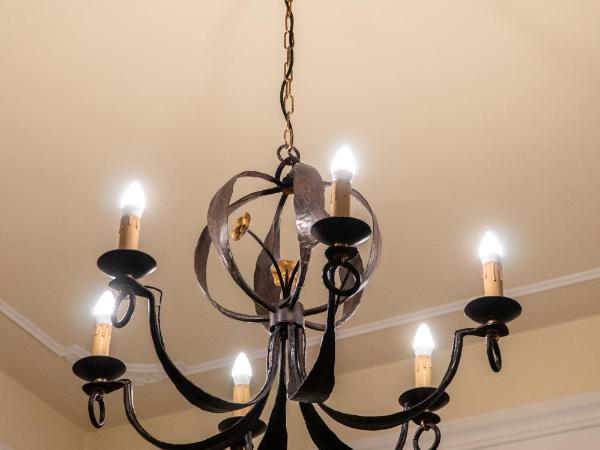 Residence Le Cure : photo 10 de la chambre chambre double avec salle de bains commune