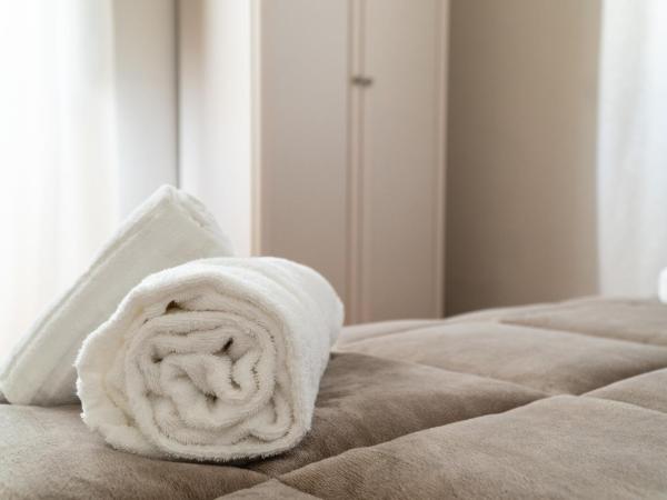 Residence Le Cure : photo 6 de la chambre chambre triple deluxe