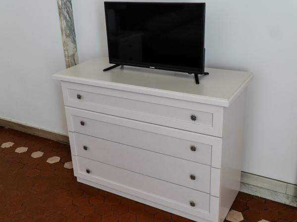 Residence Le Cure : photo 9 de la chambre chambre triple deluxe