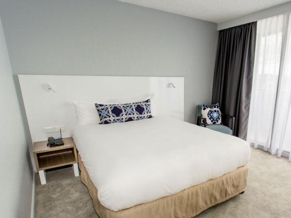 Mercure Brisbane Spring Hill : photo 2 de la chambre chambre deluxe - vue