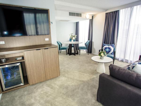 Mercure Brisbane Spring Hill : photo 3 de la chambre suite 1 chambre