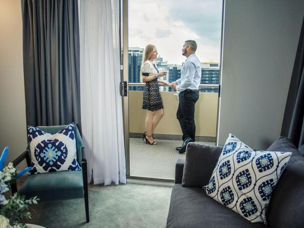 Mercure Brisbane Spring Hill : photo 4 de la chambre suite 1 chambre