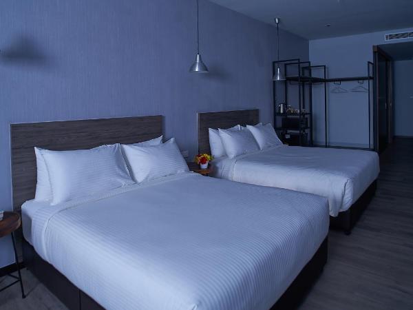 Urban H Hotel : photo 1 de la chambre suite junior