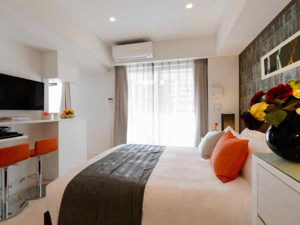 Oakwood Apartments Minami Azabu : photo 2 de la chambre appartement deluxe