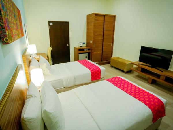 Aava Malacca Hotel : photo 1 de la chambre chambre lits jumeaux avantage