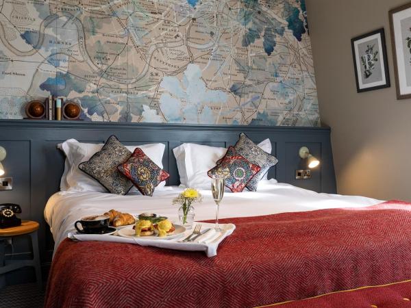 The Brook Green Hotel : photo 1 de la chambre chambre double