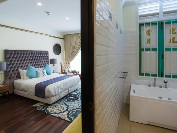 Aava Malacca Hotel : photo 5 de la chambre grande suite