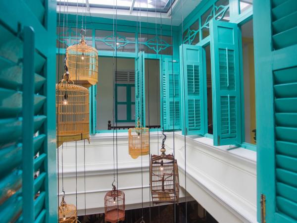 Aava Malacca Hotel : photo 4 de la chambre suite classique