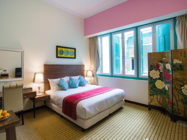 Aava Malacca Hotel : photo 1 de la chambre suite classique