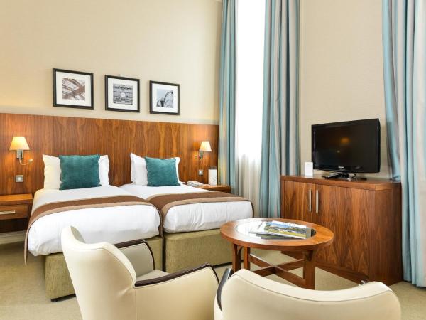 The Grand, York : photo 4 de la chambre chambre lits jumeaux classique