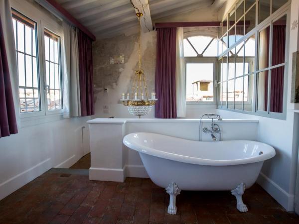 Oltrarno Splendid : photo 4 de la chambre chambre lit king-size deluxe