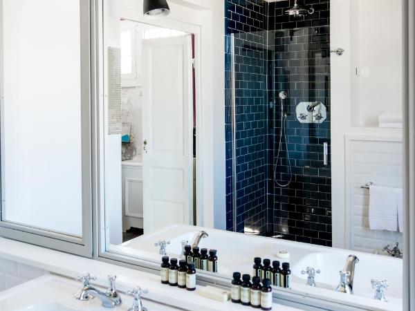 Oltrarno Splendid : photo 3 de la chambre chambre lit king-size deluxe