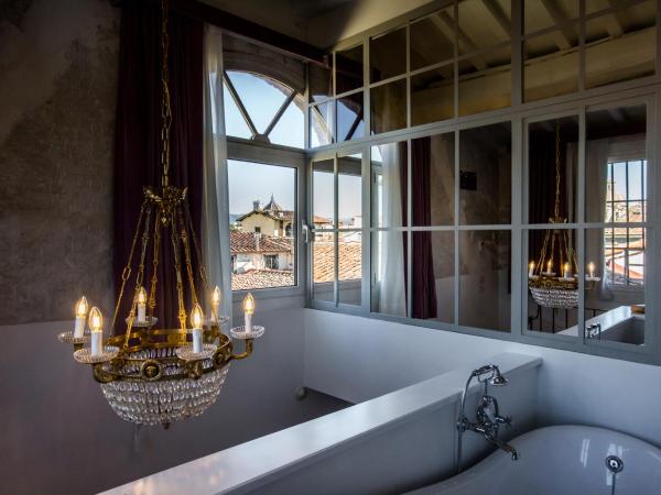 Oltrarno Splendid : photo 7 de la chambre chambre lit king-size deluxe