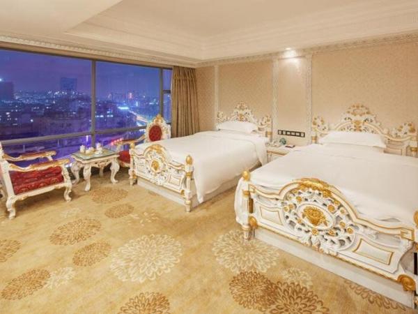 Nanyang King's Gate Hotel : photo 1 de la chambre chambre lits jumeaux deluxe