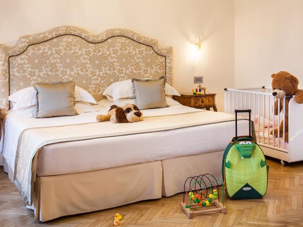Grand Hotel Rimini : photo 10 de la chambre chambre double ou lits jumeaux exécutive
