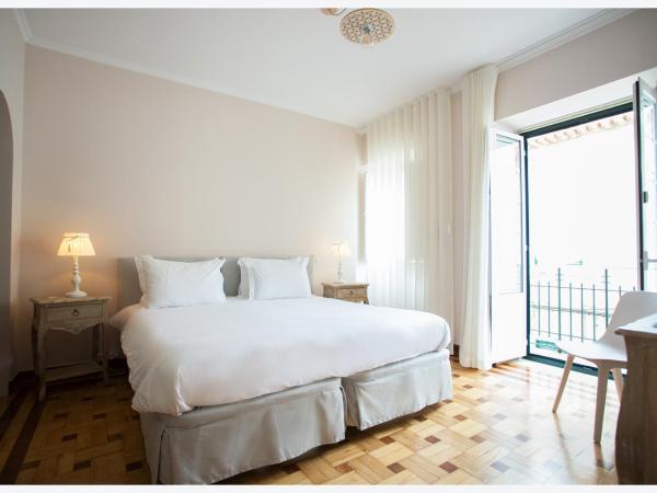Senhor Gigi : photo 5 de la chambre chambre double ou lits jumeaux deluxe avec balcon