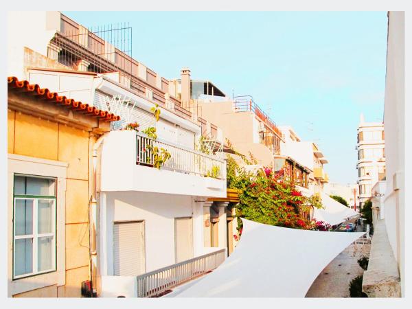 Senhor Gigi : photo 7 de la chambre chambre double ou lits jumeaux deluxe avec balcon