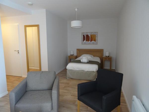 Domitys La Chaloupe Bleue : photo 3 de la chambre studio