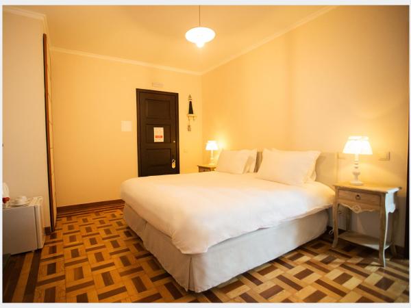 Senhor Gigi : photo 8 de la chambre chambre double ou lits jumeaux deluxe avec balcon