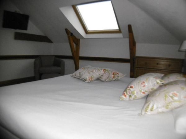 Hôtel La Flore : photo 3 de la chambre chambre double standard