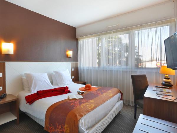 Cit'Hotel Atlantic Hotel : photo 3 de la chambre chambre simple