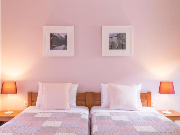 Xenion Ioannina : photo 7 de la chambre studio (3 adultes)