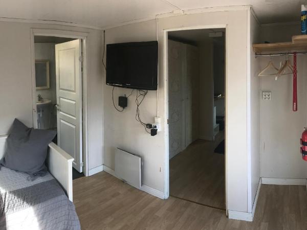 Vallby Farm Camp : photo 6 de la chambre cottage