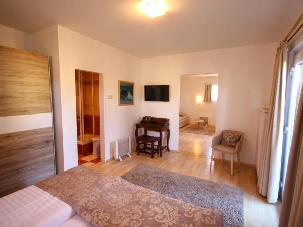 Hotel Rösch : photo 3 de la chambre chambre familiale - annexe