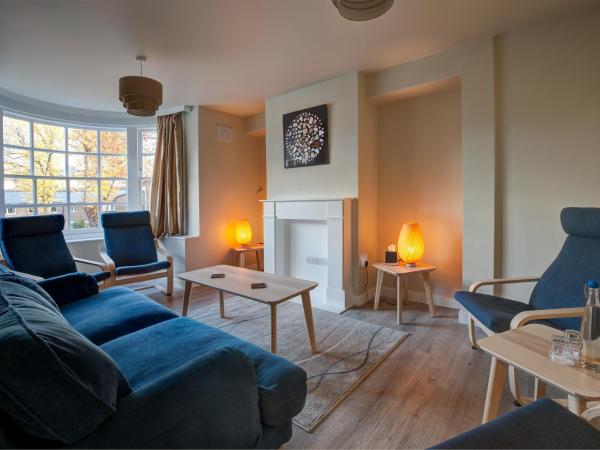 The Royal Foundation of St Katharine : photo 8 de la chambre appartement