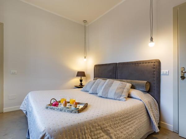 BB 22 Charming Rooms & Apartments : photo 6 de la chambre chambre double ou lits jumeaux confort 