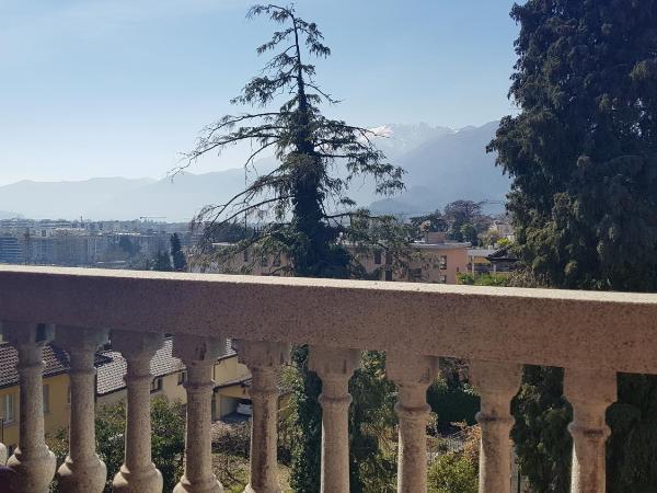 @ Home Hotel Locarno : photo 4 de la chambre chambre double affaires