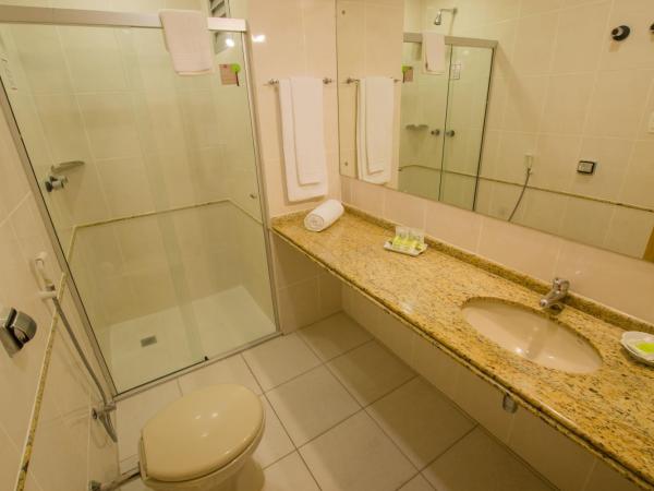 SJ Royal - San Juan Curitiba : photo 4 de la chambre chambre triple supérieure