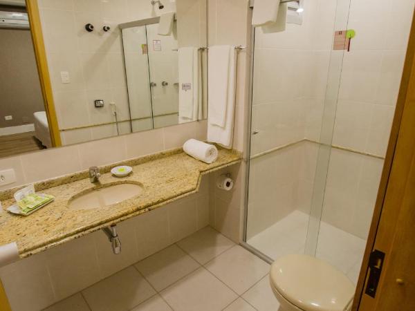 SJ Royal - San Juan Curitiba : photo 6 de la chambre suite supérieure double