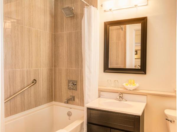 The Inn at the Union Club of British Columbia : photo 9 de la chambre suite deluxe avec lit king-size