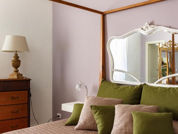 BB 22 Charming Rooms & Apartments : photo 8 de la chambre chambre double ou lits jumeaux supérieure