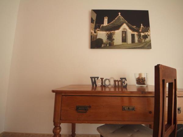 B&B La Rosa Blu : photo 8 de la chambre chambre double avec balcon