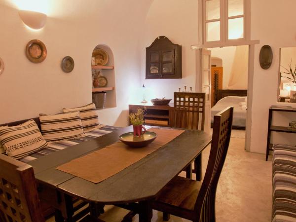 Zoe Aegeas Traditional houses : photo 9 de la chambre villa privée zoe (6 adultes)