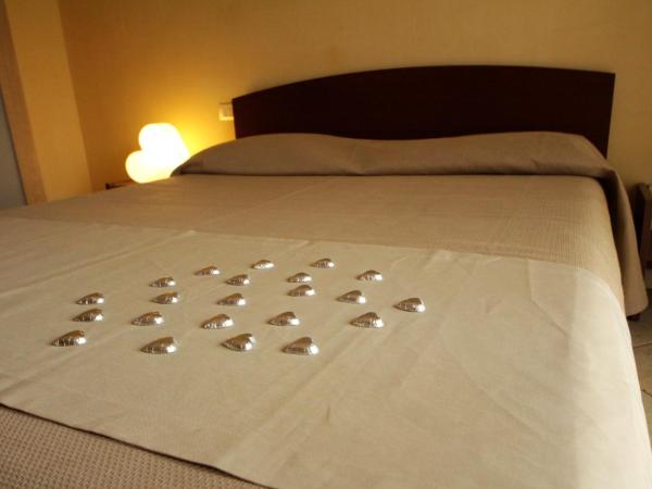 B&B La Rosa Blu : photo 10 de la chambre chambre double avec balcon