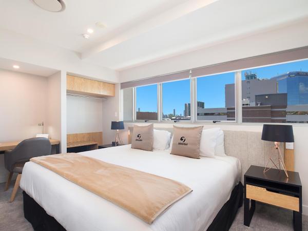 Jephson Hotel & Apartments : photo 6 de la chambre penthouse 3 chambres