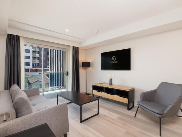 Jephson Hotel & Apartments : photo 1 de la chambre appartement 2 chambres