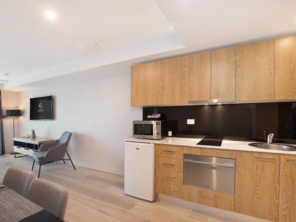 Jephson Hotel & Apartments : photo 2 de la chambre appartement 2 chambres