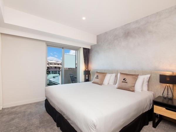 Jephson Hotel & Apartments : photo 3 de la chambre appartement 1 chambre