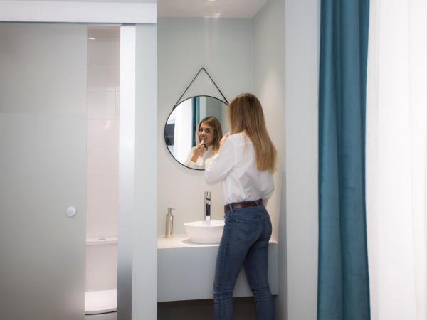 Palacios Rooms : photo 6 de la chambre chambre lits jumeaux deluxe