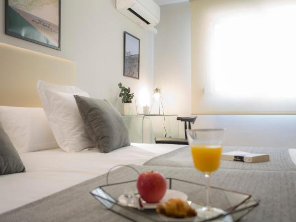 Palacios Rooms : photo 3 de la chambre chambre lits jumeaux avec salle de bains privative séparée