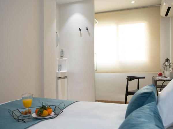 Palacios Rooms : photo 3 de la chambre chambre double avec salle de bains privative extérieure