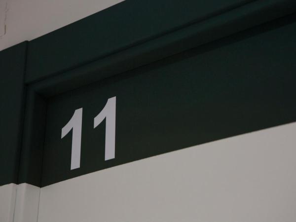 Palacios Rooms : photo 5 de la chambre chambre lits jumeaux avec salle de bains privative