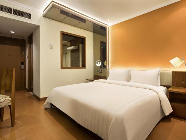 Golden Boutique Hotel Kemayoran : photo 7 de la chambre chambre double ou lits jumeaux exécutive