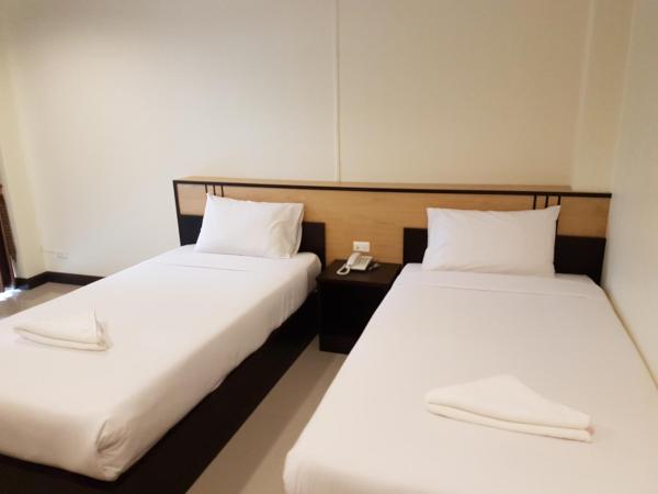 Baansiri Chiangrai : photo 5 de la chambre chambre lits jumeaux standard