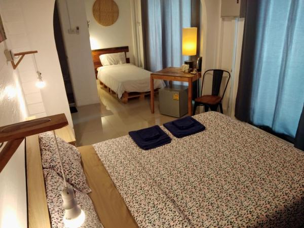 La Locanda : photo 2 de la chambre chambre double deluxe